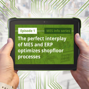 Episode 1 of the MES info series