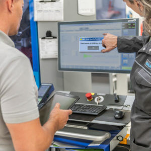 Verbesserungspotentiale erkennen mit der MES-Software EMC