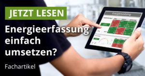 Energieerfassung einfach umsetzen