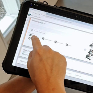 Der digitale Wartungsprozess mit EMC