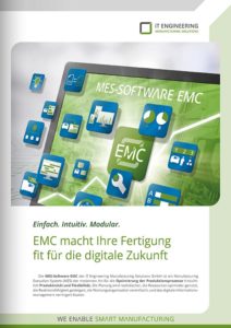 Übersicht aller EMC Module