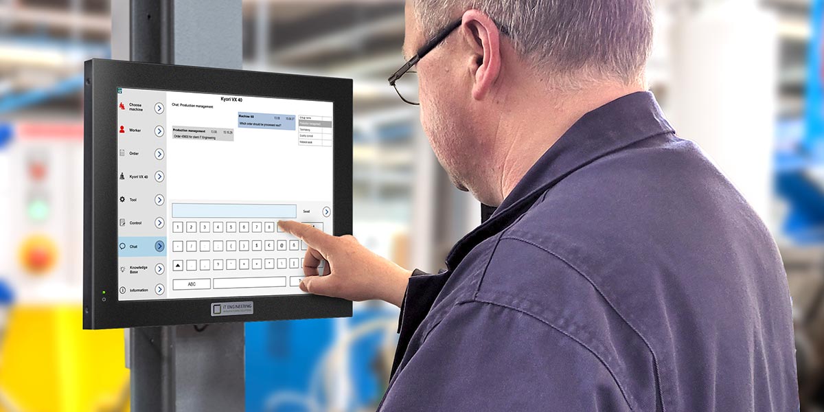 Facilitate communication