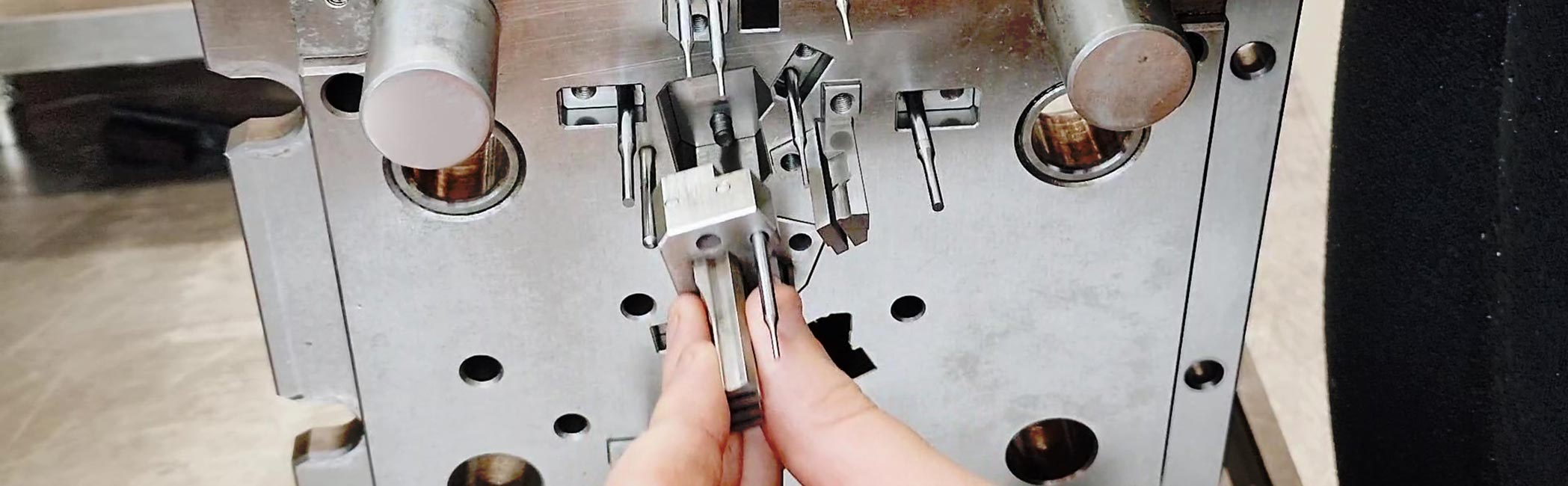 Ersatzteileverwaltung