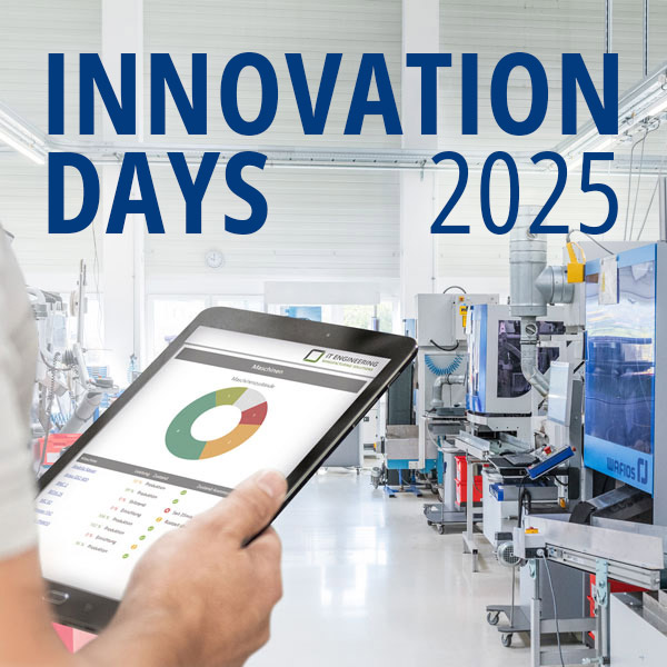 Wafios Innovation Days 2025 vom 7.-9.05.2025 in Reutlingen