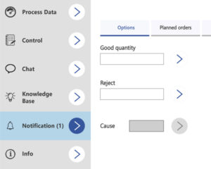 Receive notifications to run production checks