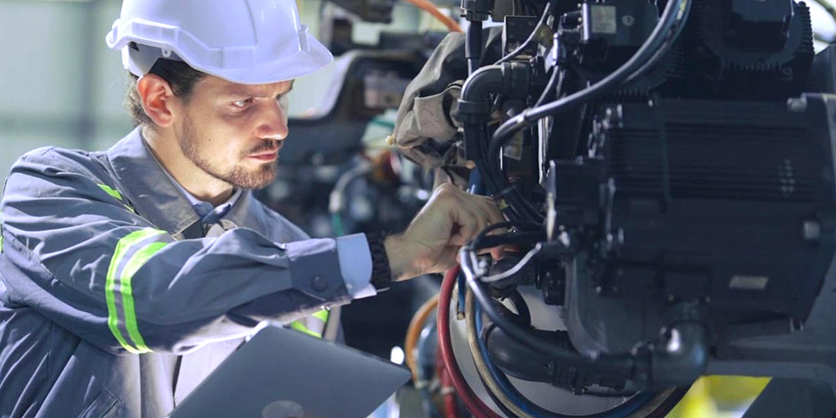 Automatisierte Produktionskontrollen