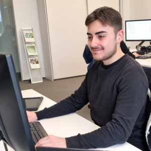 Als Werkstudent bei iT Engineering an realen Projekten arbeiten