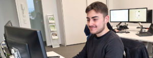 Als Werkstudent bei iT Engineering an realen Projekten arbeiten
