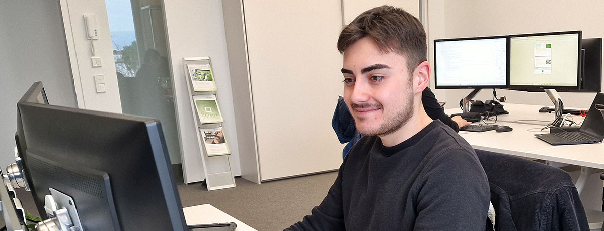 Als Werkstudent bei iT Engineering an realen Projekten arbeiten Als Werkstudent bei iT Engineering an realen Projekten arbeiten