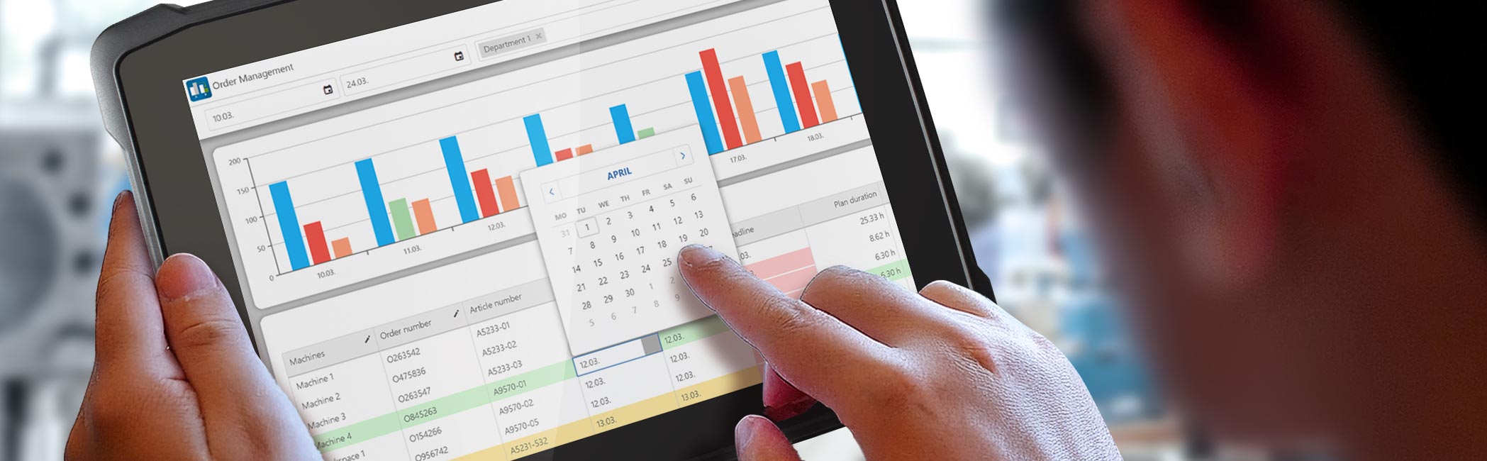 EMC Order Management