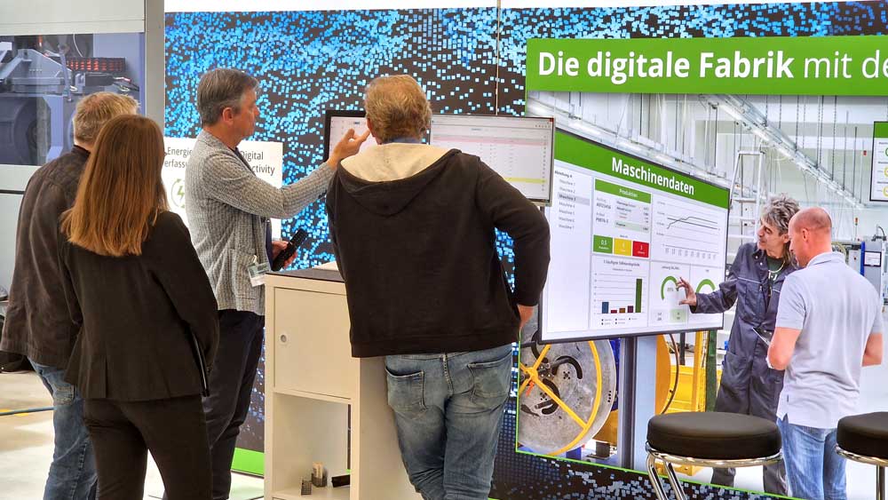 iT Engineering bei den WAFIOS Innovation Days 2025 iT Engineering bei den WAFIOS Innovation Days 2025