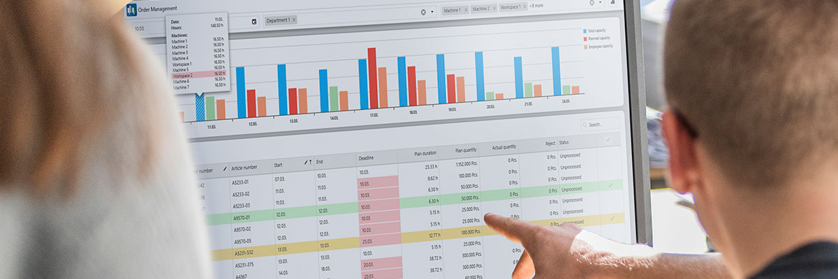 Manage all orders easily with EMC Order Management