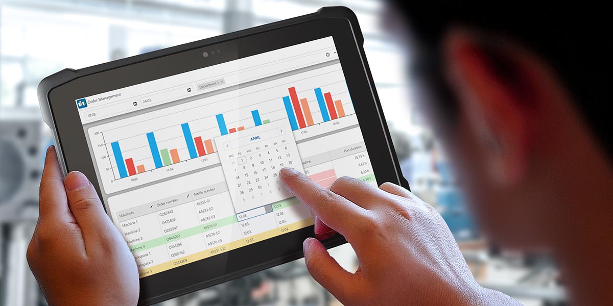 Manage orders easily with EMC Order Management