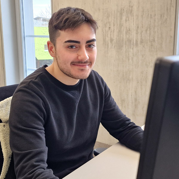 Werkstudent bei iT Engineering Manufacturing Solutions