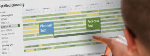 Plan machine occupancy more realistically