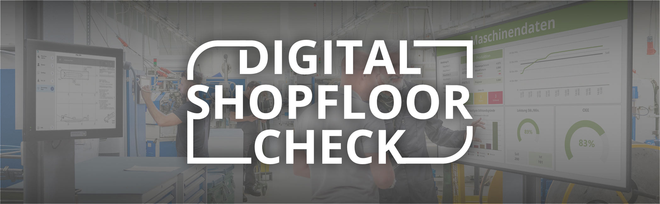 Digital Shopfloor Check