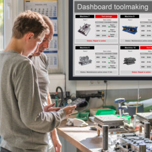 Transparency and control in real time