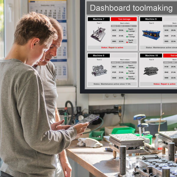 Transparency and control in real time Transparency and control in real time