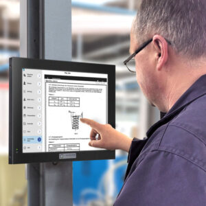 Digitale Werkerassistenz für digitales Lean Management
