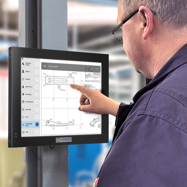 Digitale Werkerassistenz