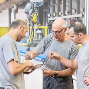 Digitales Lean Management
