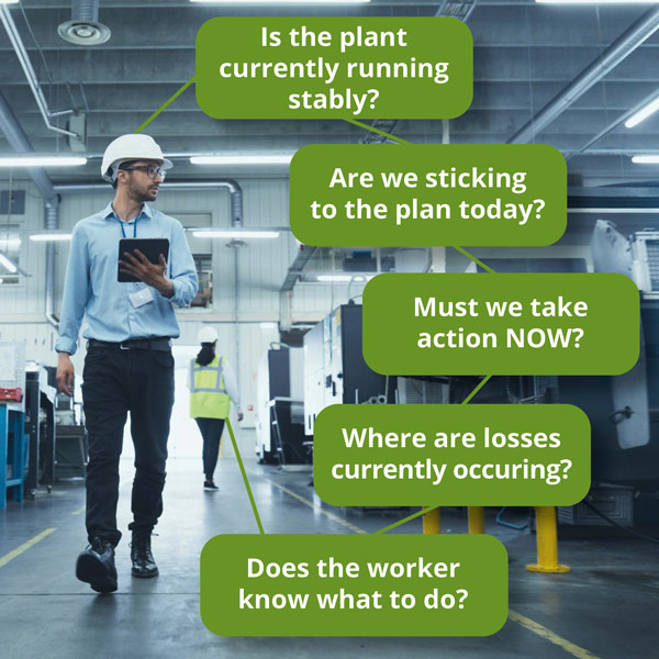 The questions of truth The questions of truth