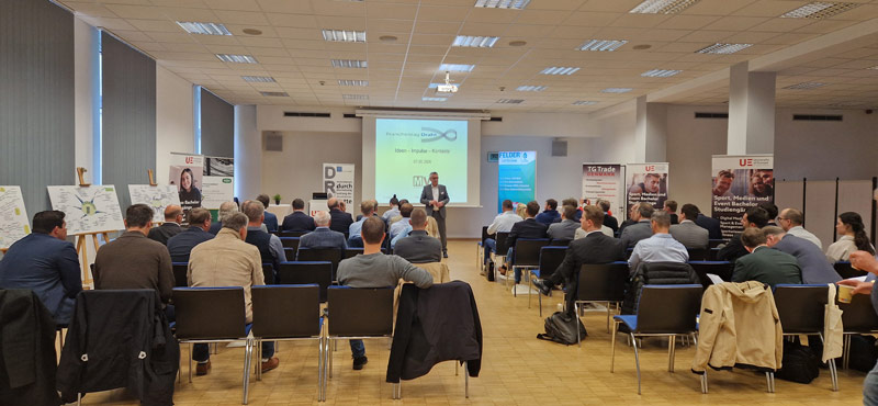 Impressionen vom Branchentag Draht 2026