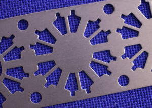 MES Metallumformtechnik Stanzen