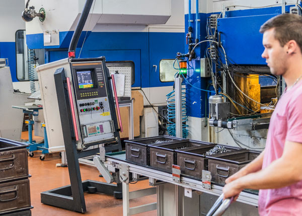 MES Metallumformtechnik