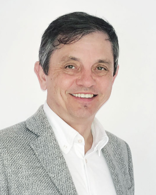 Geschäftsführer Harald Kimmerle