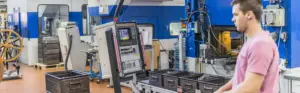 MES für Umformtechnik
